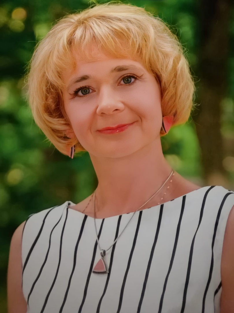 Бутова Анна Валерьевна.