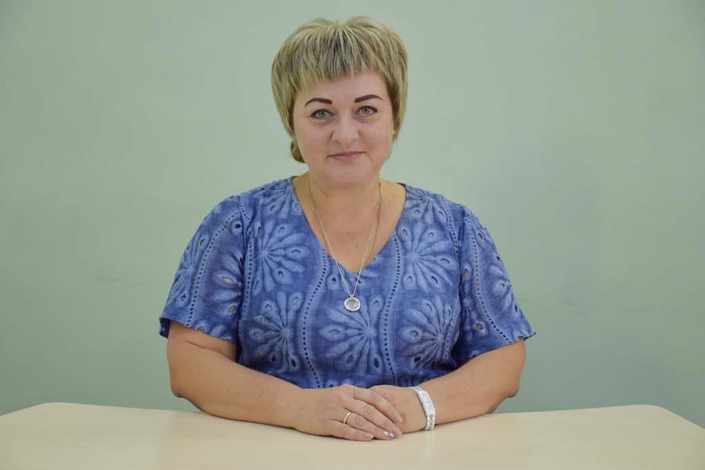 Агибалова Елена Викторовна.