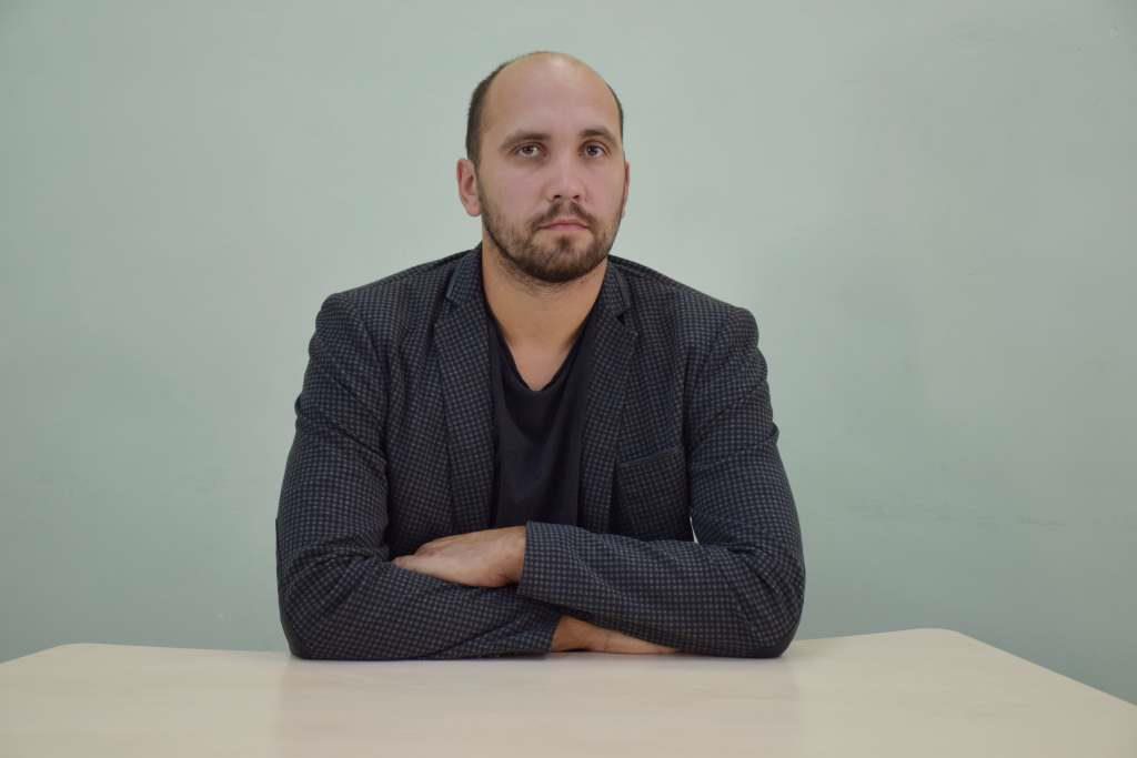 Сторожевых Василий Анатольевич.