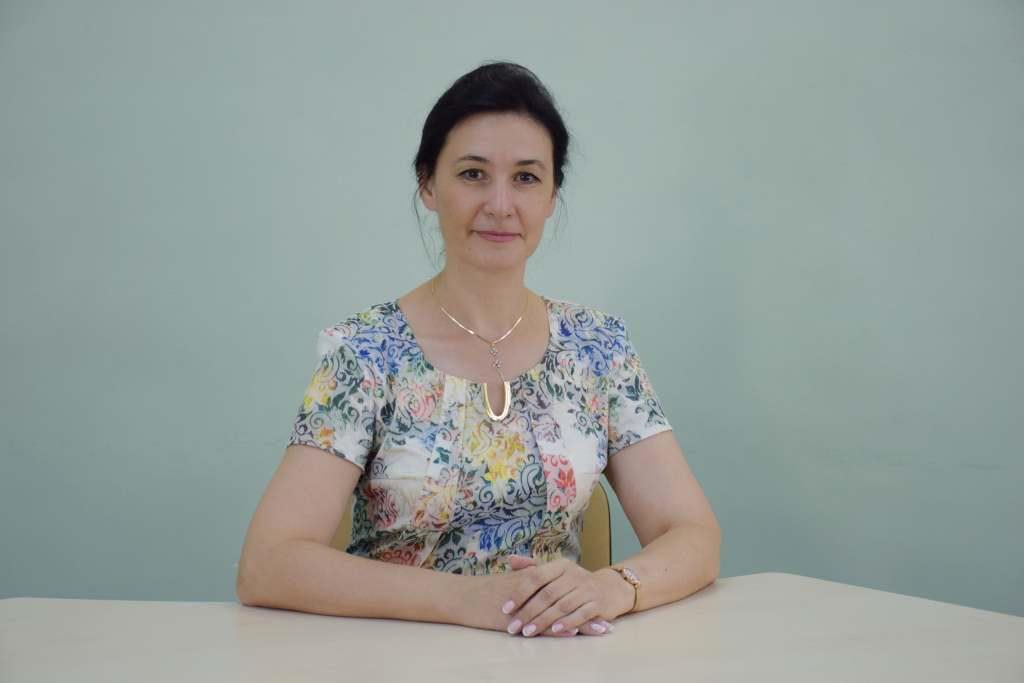 Ливинцева Елена Юрьевна.