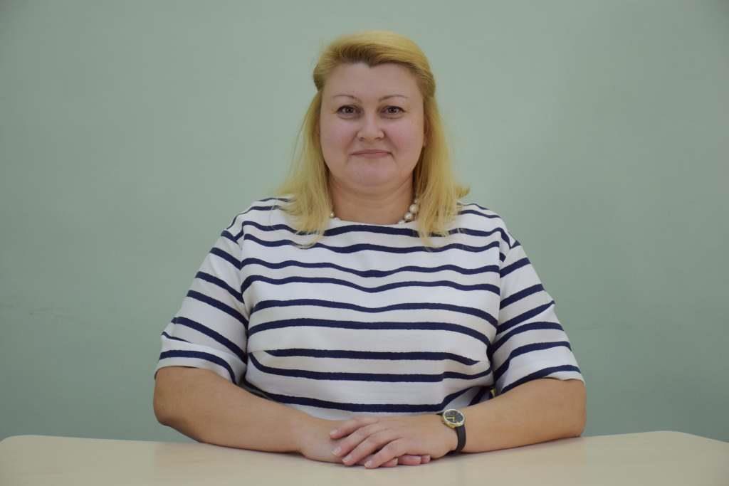 Бондарь Инна Александровна.