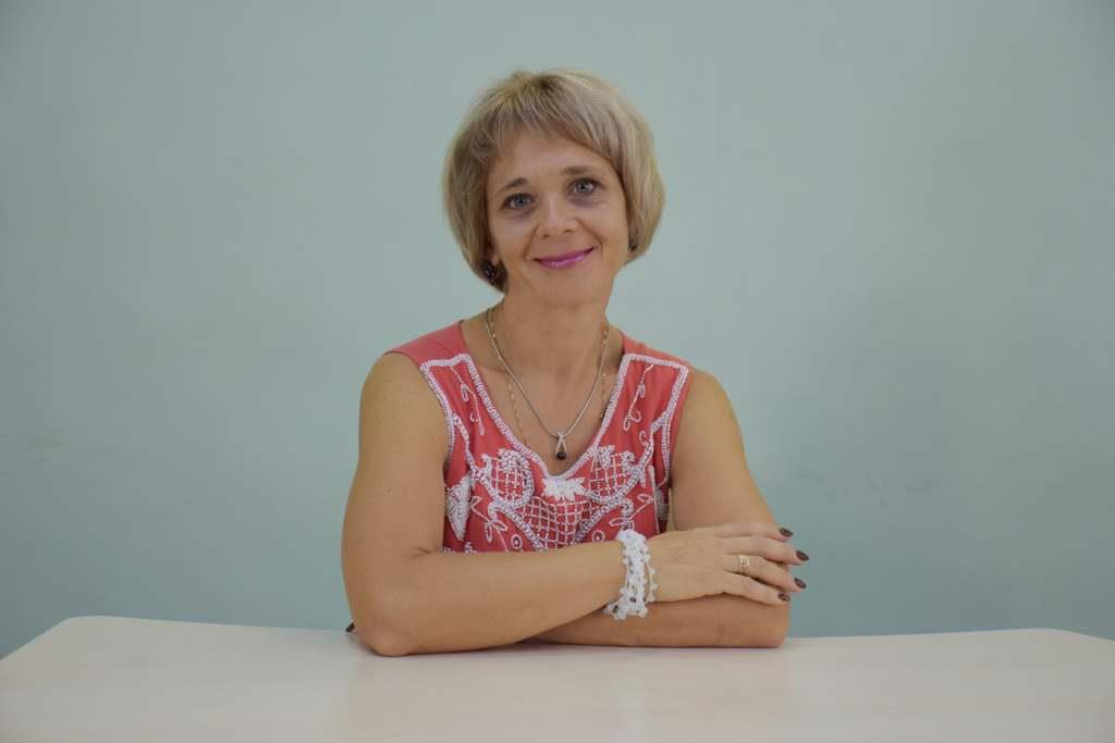 Бутова Анна Валерьевна.