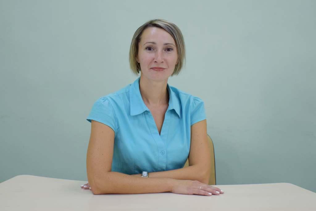 Звягина Анна Владимировна.
