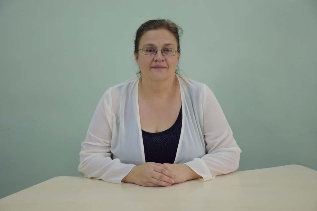 Иванова Ольга  Евгеньевна.