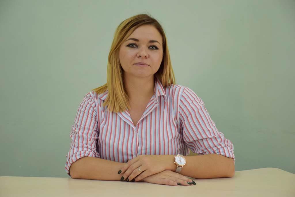 Калтыгина Елена Игоревна.
