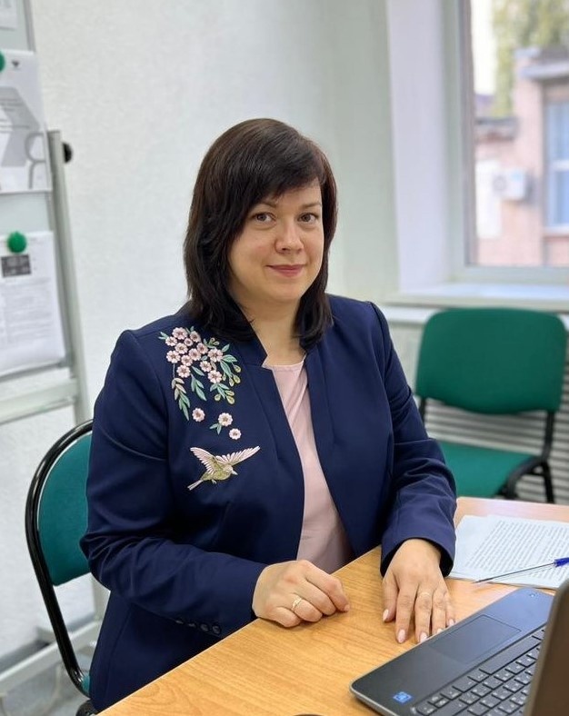 Кукина Екатерина Сергеевна.