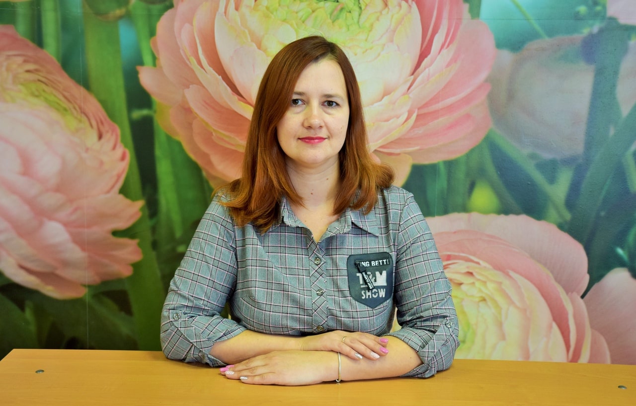 Овечкина Марина Владимировна.