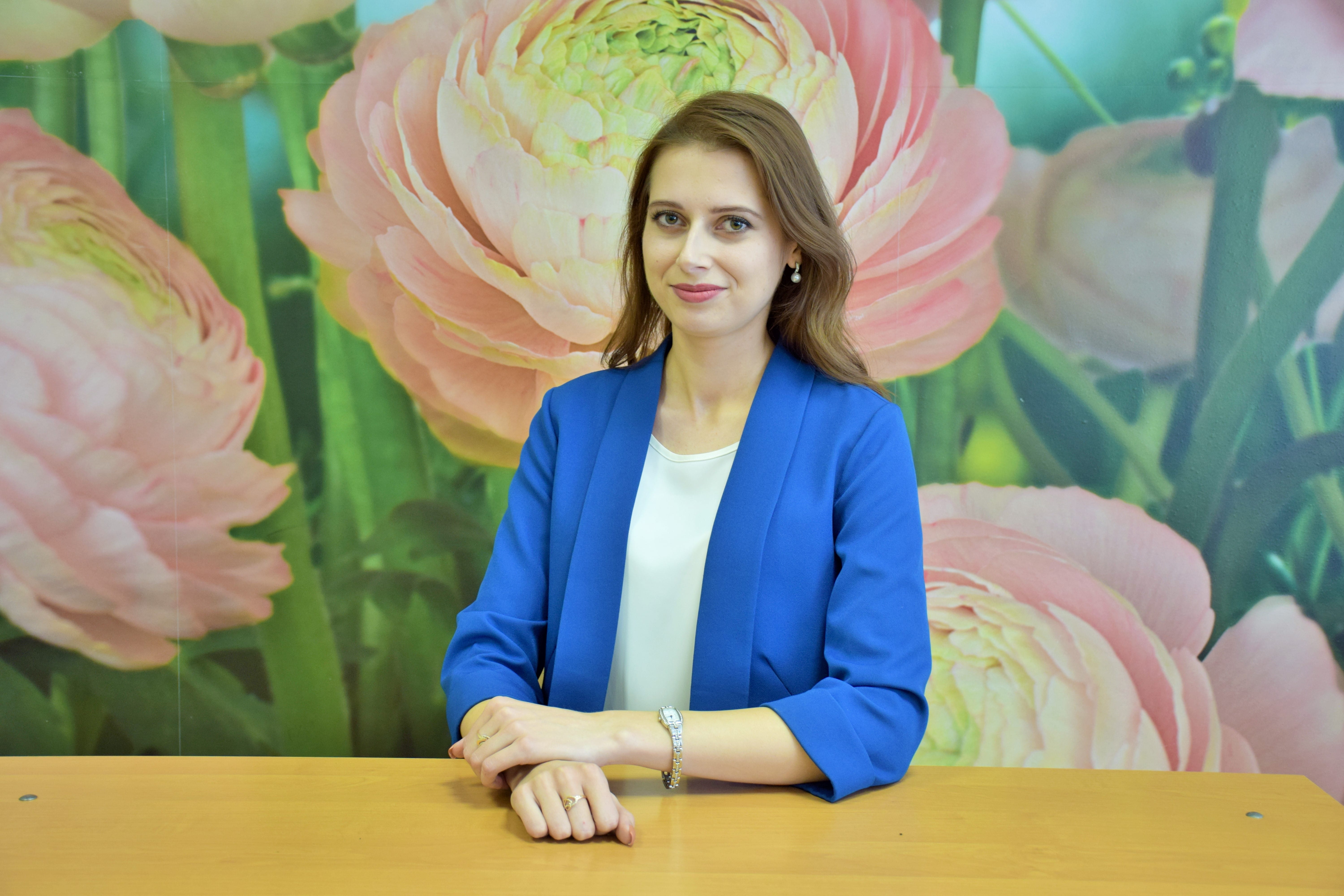 Медведева Инна Евгеньевна.