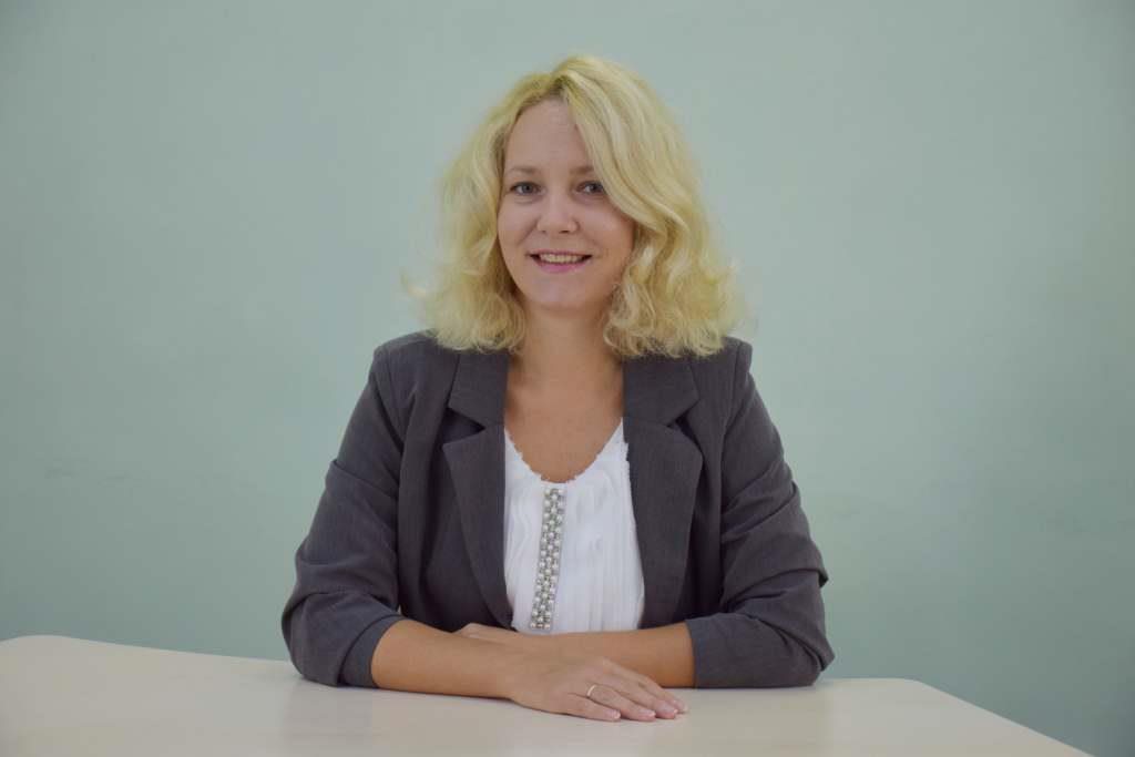 Саврова Анна Владимировна.