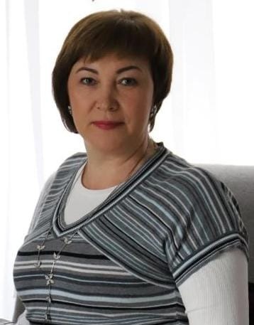 Зыкова Светлана Викторовна.
