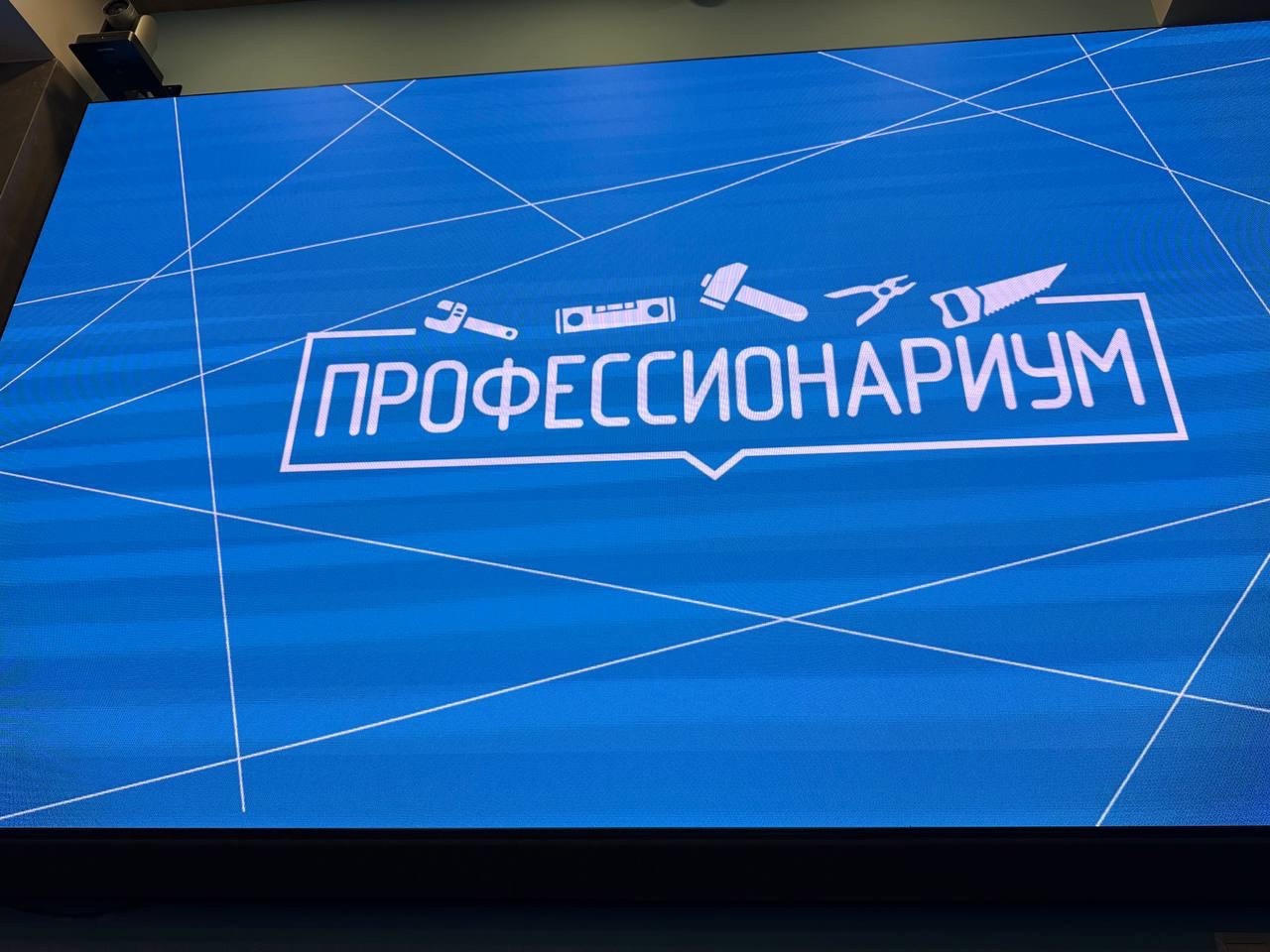 Профессионариум.